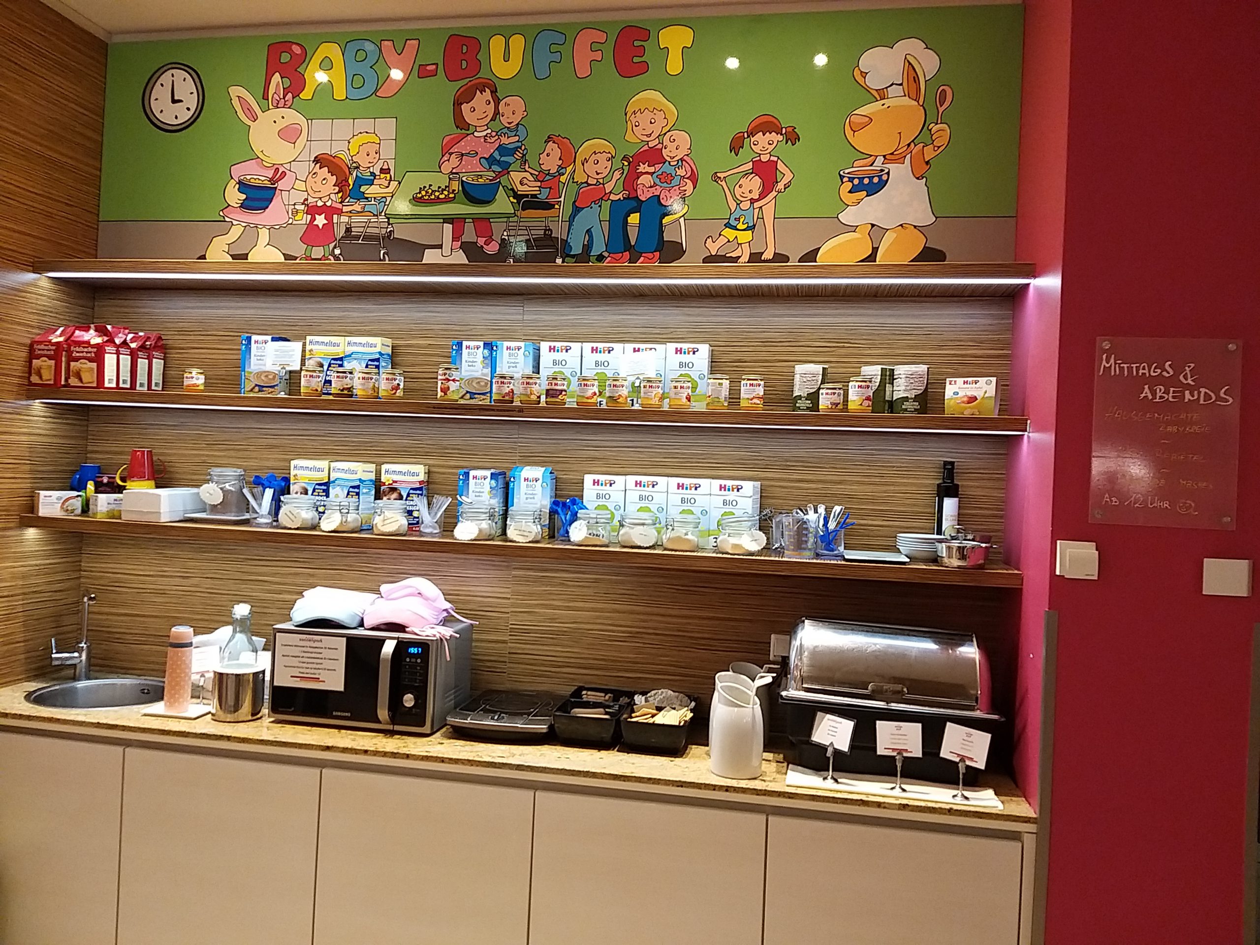 Babytherme Lutzmannsburg